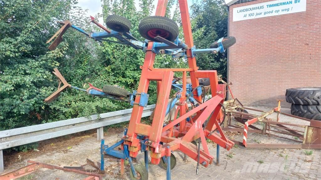  Schoffel Muud mullaharimismasinad ja tarvikud