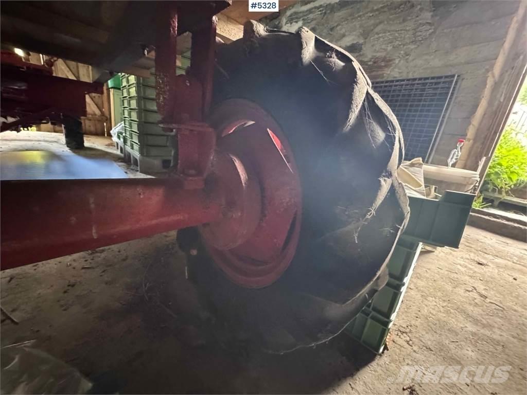 Aebi AM53 Traktorid