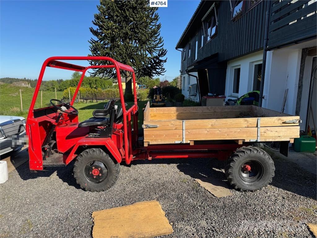 Aebi TP 1000 Traktorid