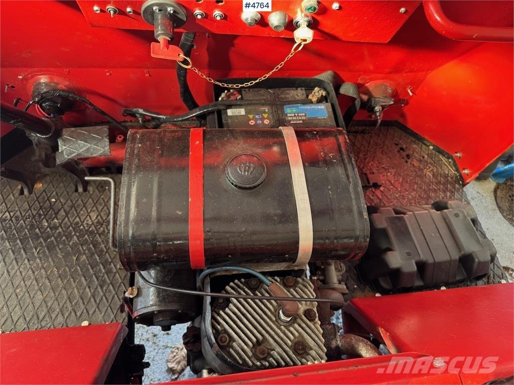 Aebi TP 1000 Traktorid