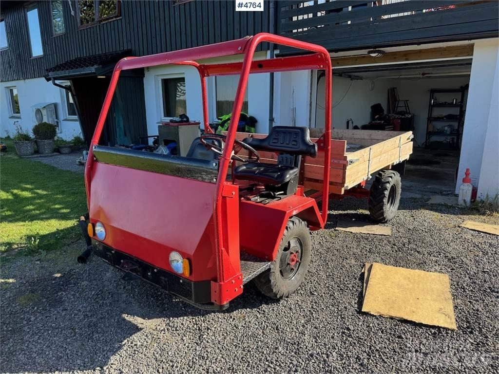 Aebi TP35 Traktorid