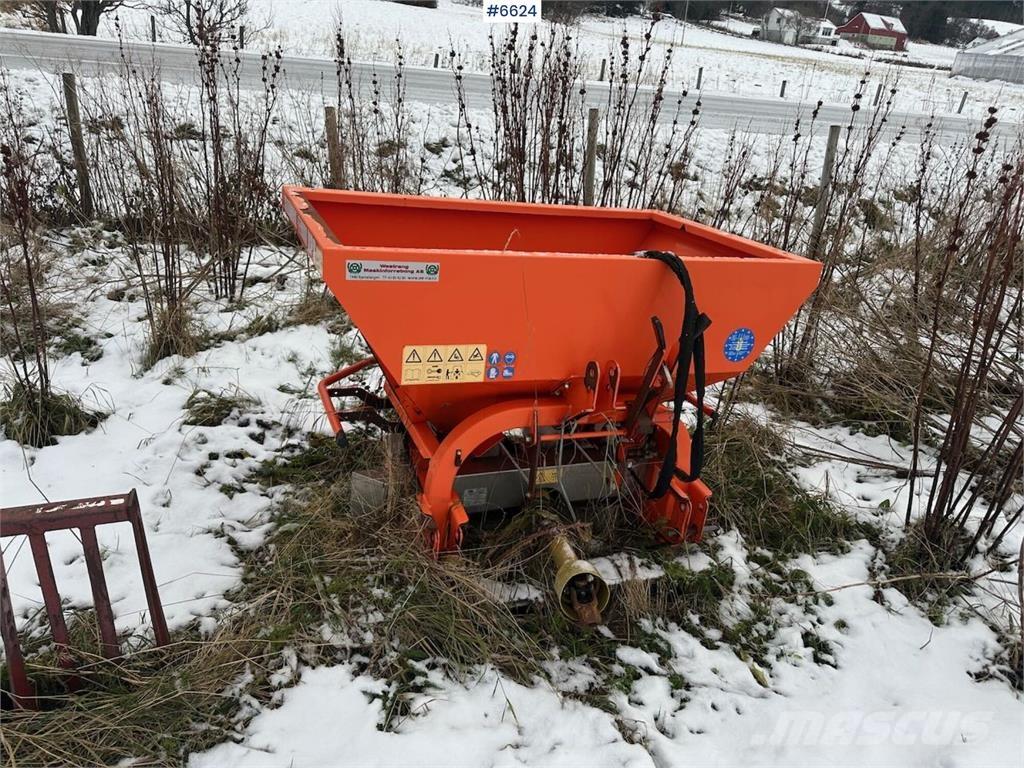 Agrex XPS 1500 Külvikud