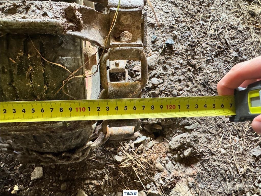 Agria Drabant Traktorid