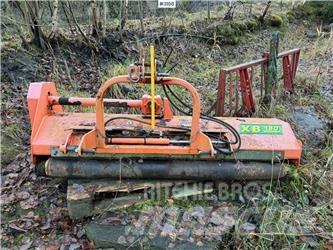 Agrimaster XB 180 Muud saagikoristusmasinad
