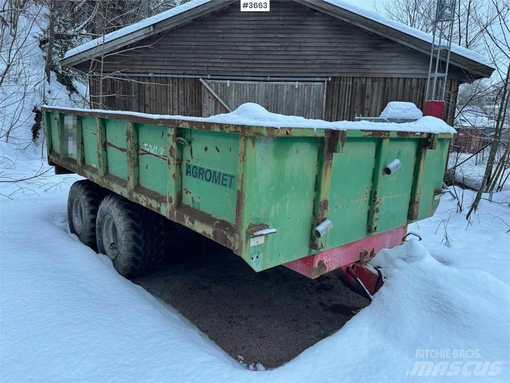 Agromet T-041 Kallurhaagised