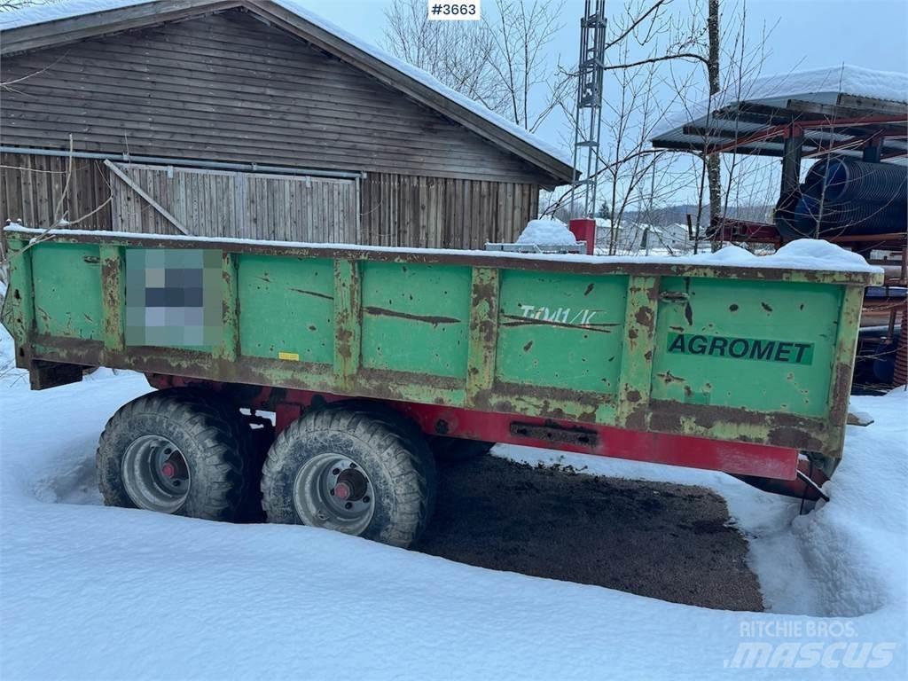 Agromet T-041 Kallurhaagised