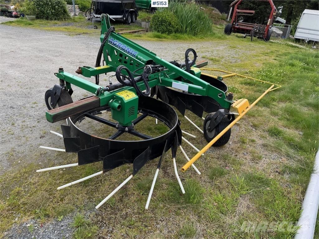 Agronic WR 500 Muud saagikoristusmasinad