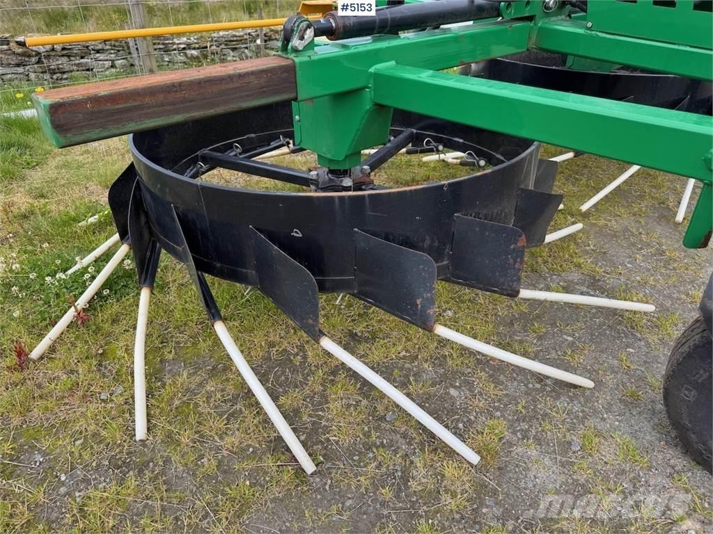 Agronic WR 500 Muud saagikoristusmasinad