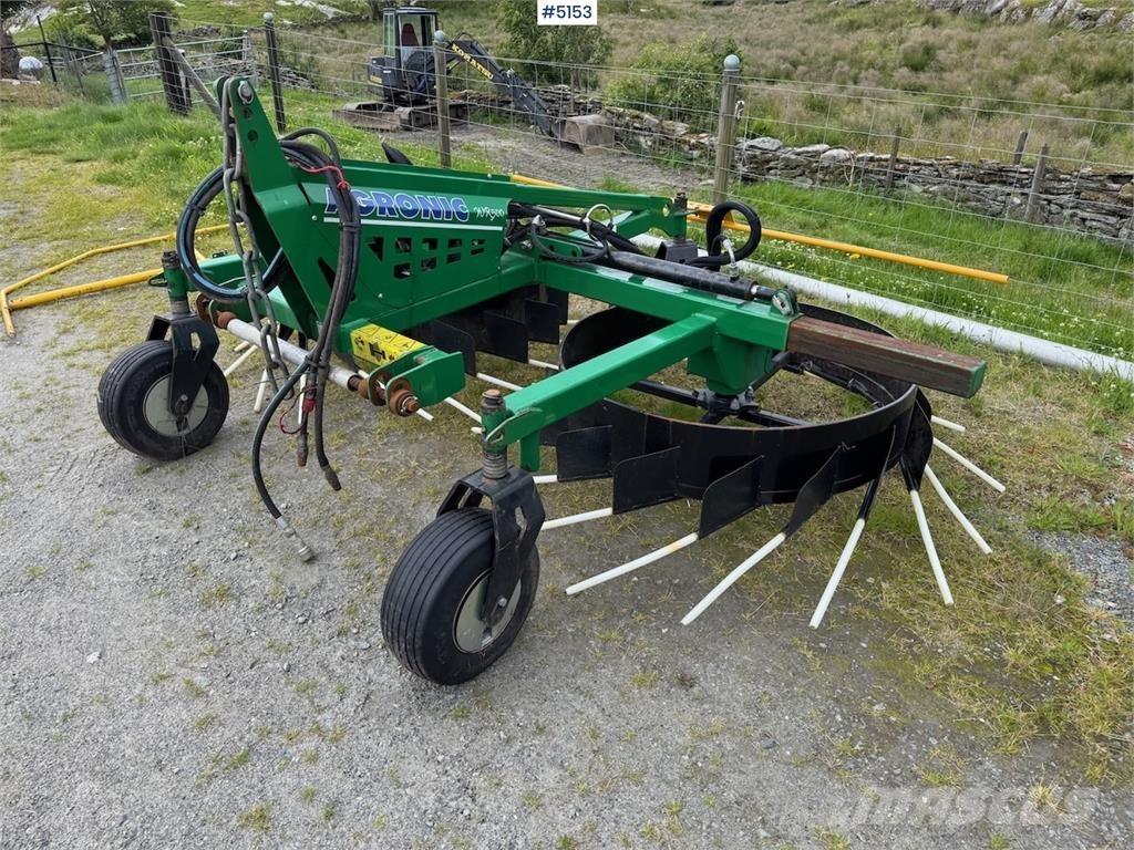 Agronic WR 500 Muud saagikoristusmasinad