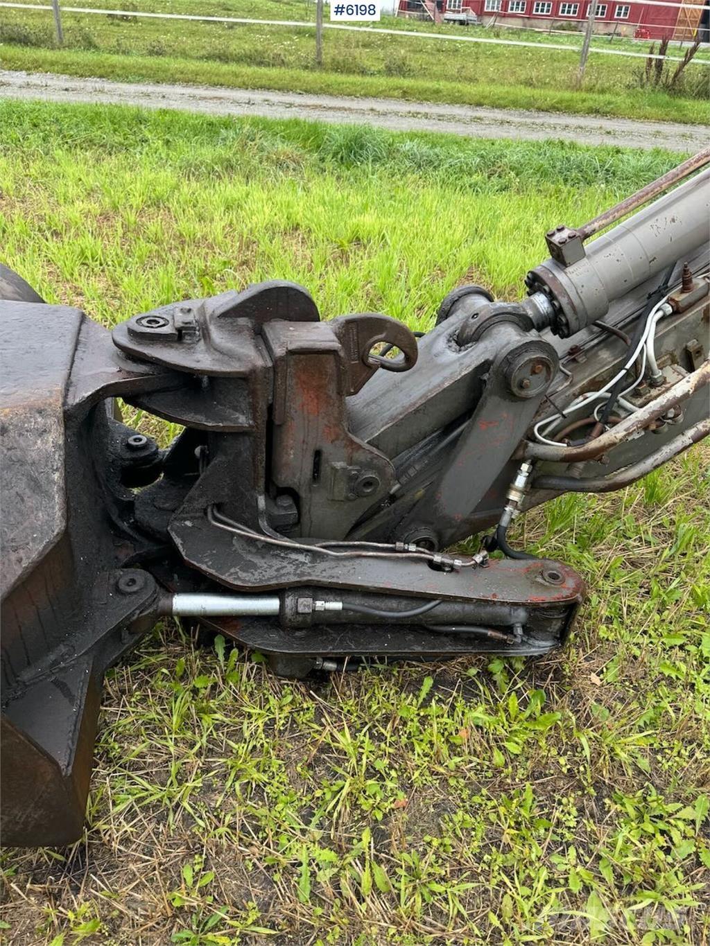 Åkerman EC200 Roomikekskavaatorid