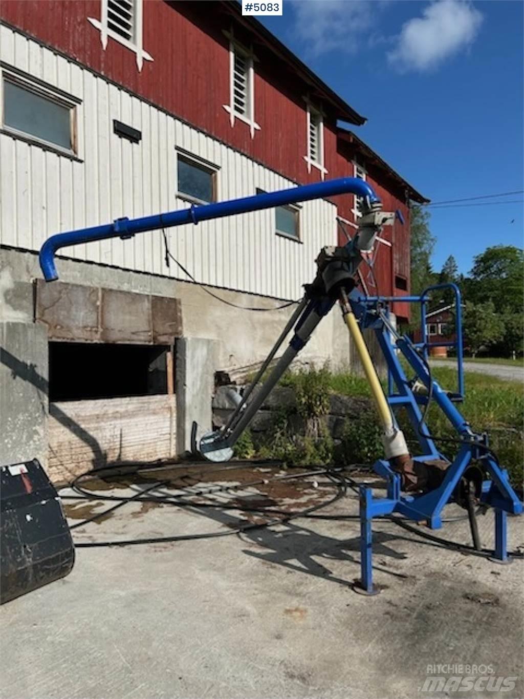 Alfa Laval TP 360 Külvikud
