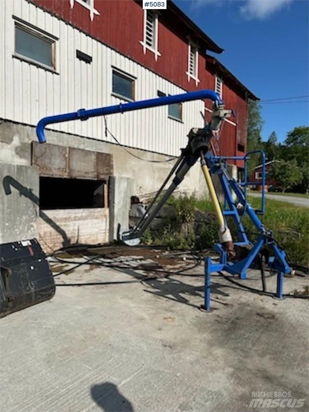 Alfa Laval TP 360 Külvikud