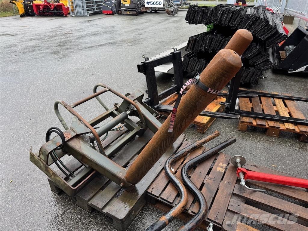 Ålö Flexibal Muud saagikoristusmasinad