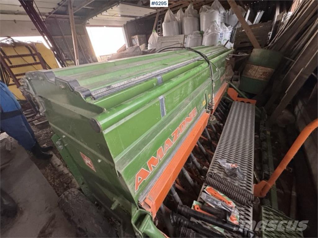Amazone D9-30 Külvikud