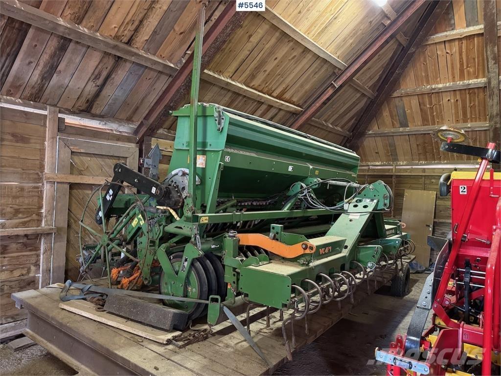 Amazone VE 401 Külvikud