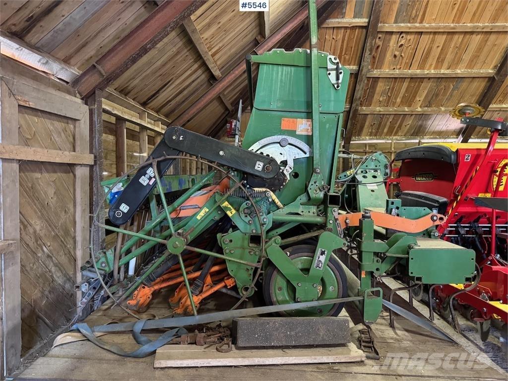 Amazone VE 401 Külvikud