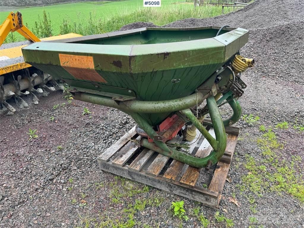 Amazone ZA-F 803 Külvikud