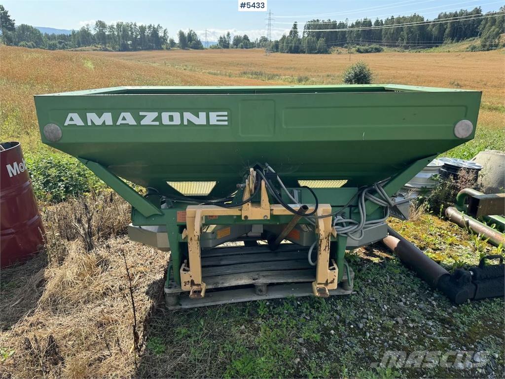 Amazone ZA-M 1500 Külvikud