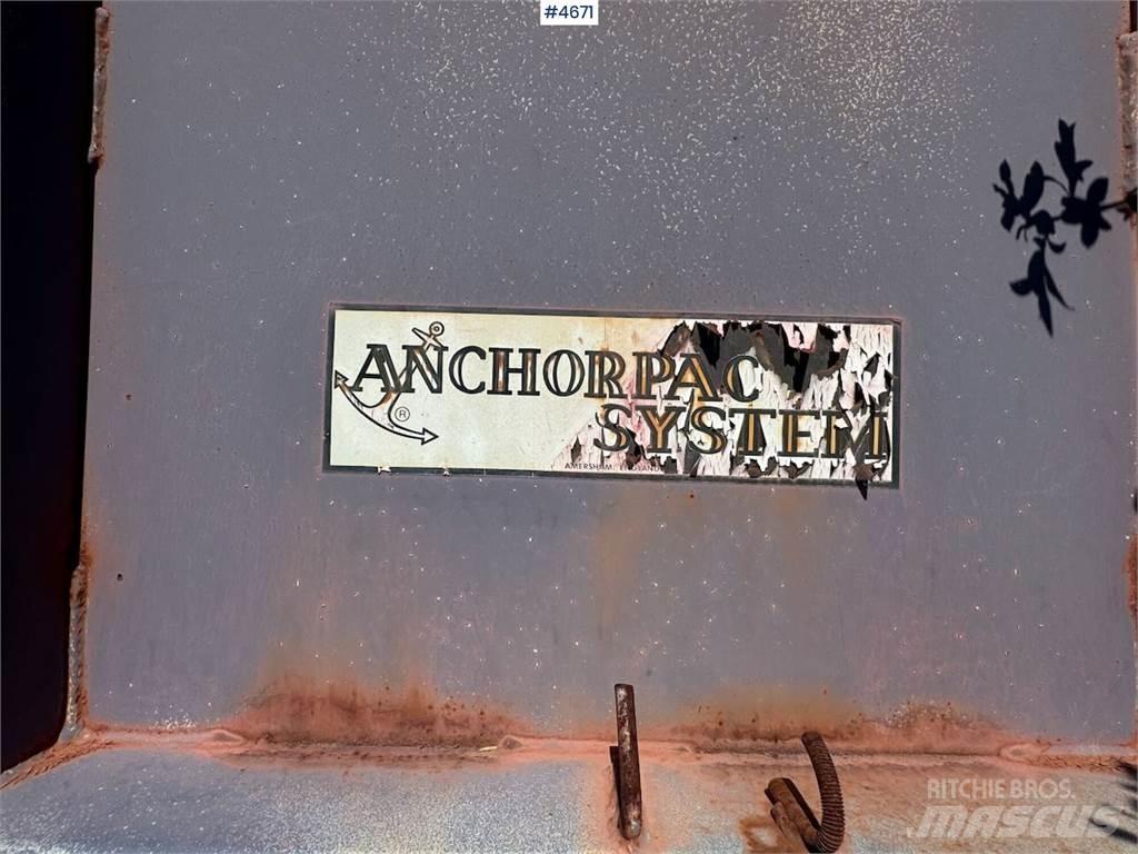  Anchorpac System Muud osad
