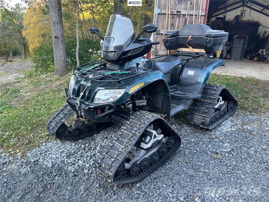 Arctic Cat 700 ATV-d