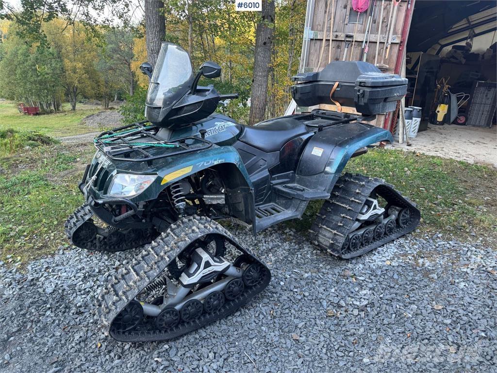 Arctic Cat 700 ATV-d