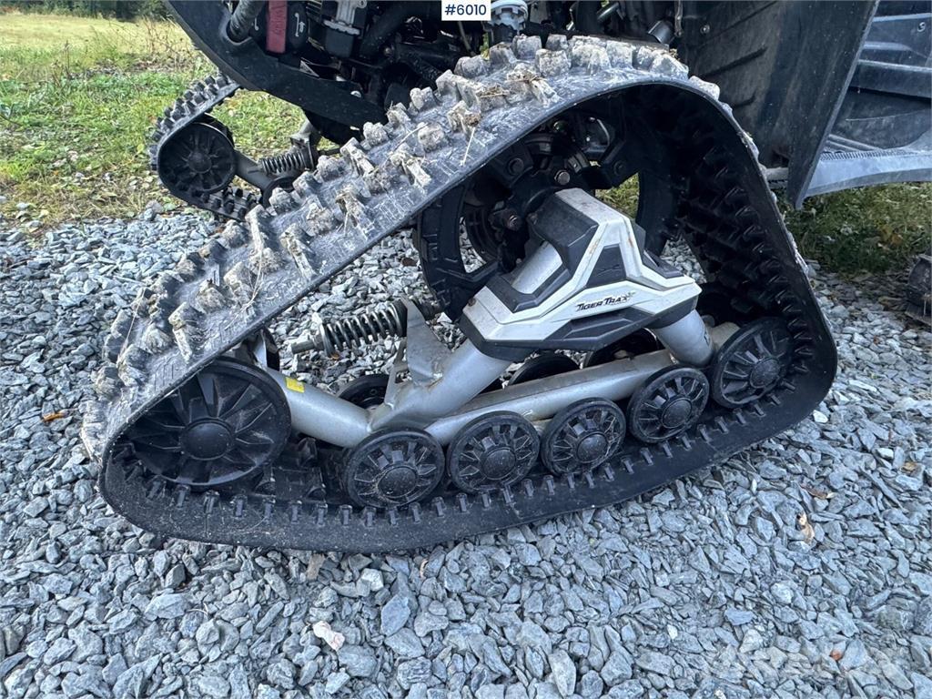 Arctic Cat 700 ATV-d