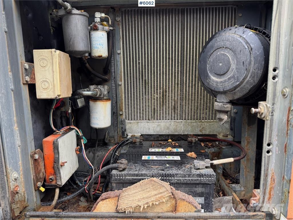 Atlas 1304 Roomikekskavaatorid