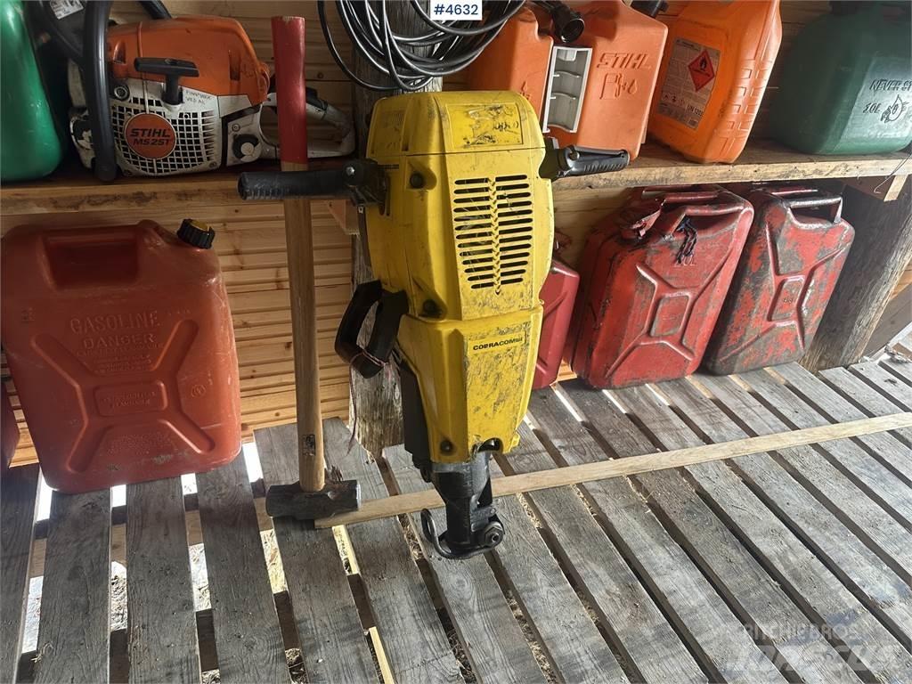 Atlas Cobra Combi Muud osad