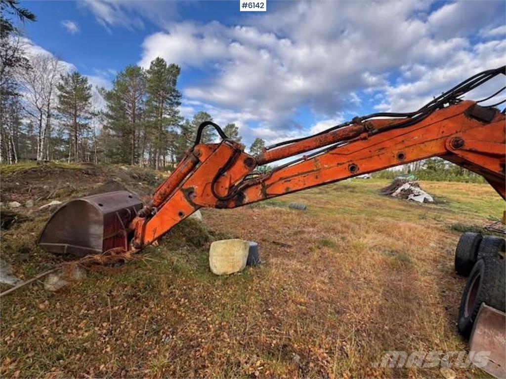 Atlas Hjulgraver Rataslaadurid