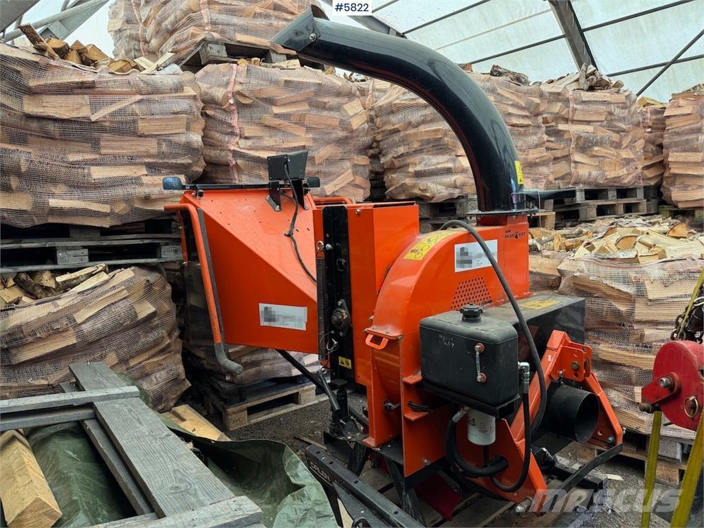  Bearcat CH9540H Muud osad