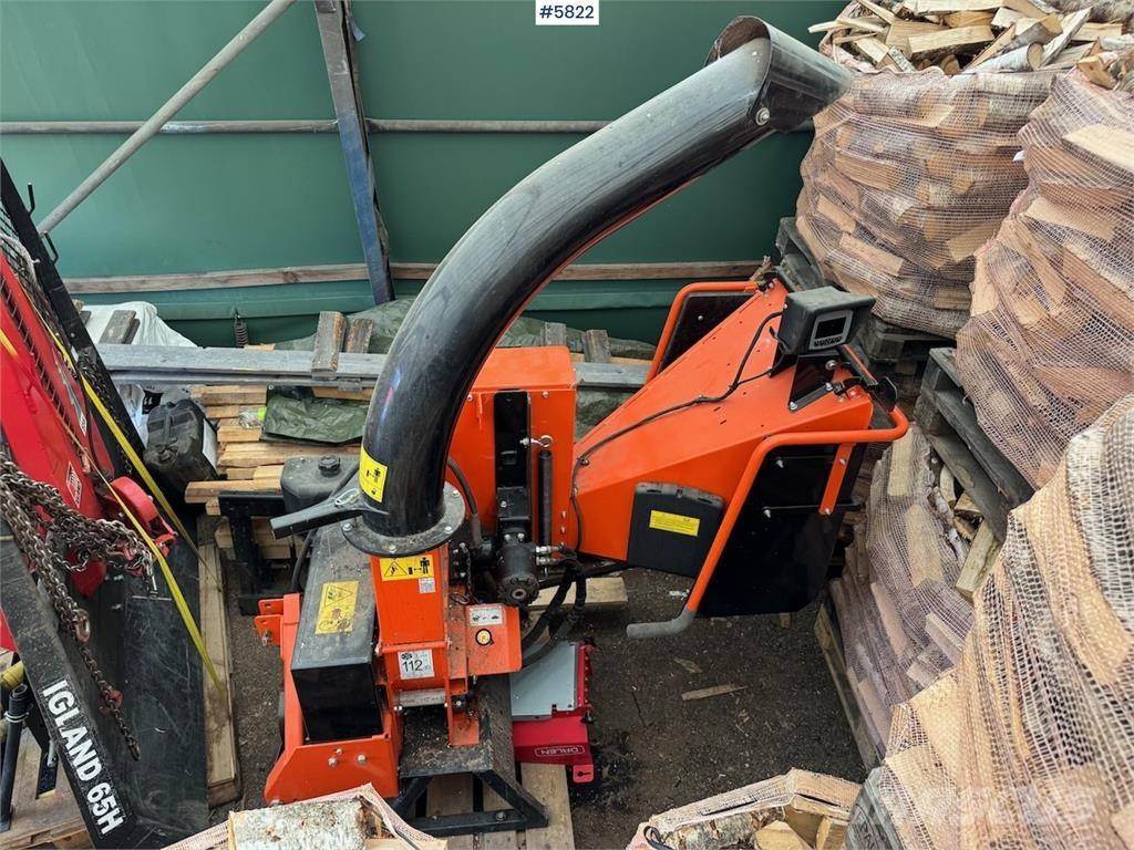  Bearcat CH9540H Muud osad