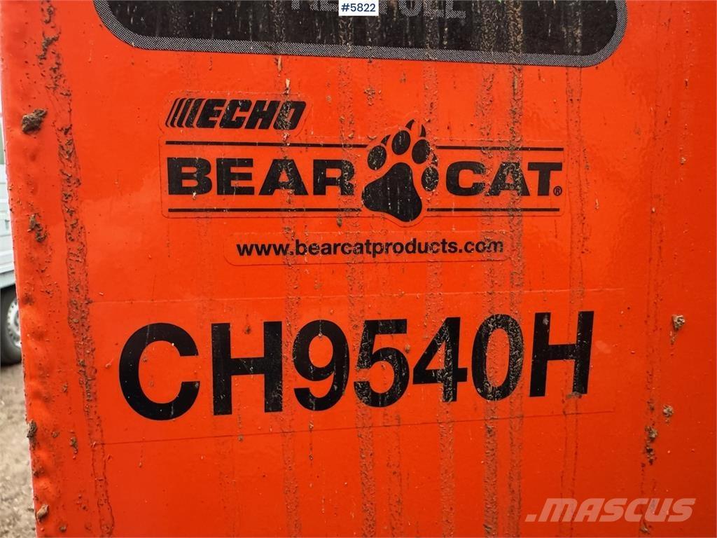  Bearcat CH9540H Muud osad
