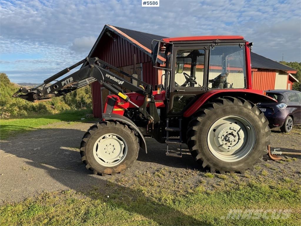 Belarus 952 Traktorid