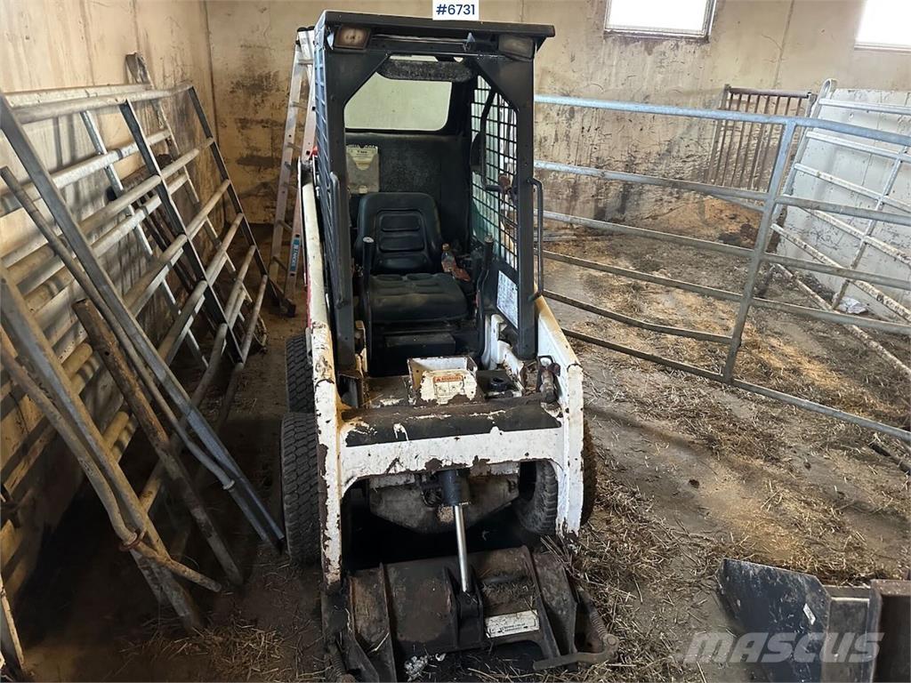 Bobcat S70 Mitmeotstarbelised laadurid