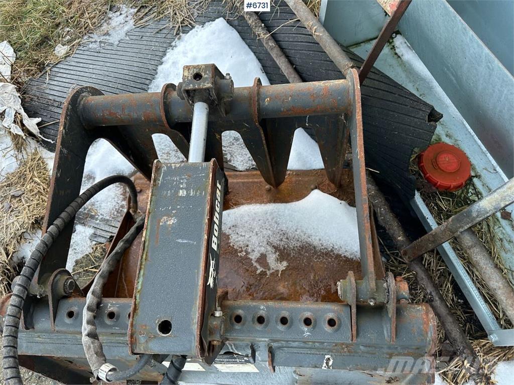 Bobcat S70 Mitmeotstarbelised laadurid