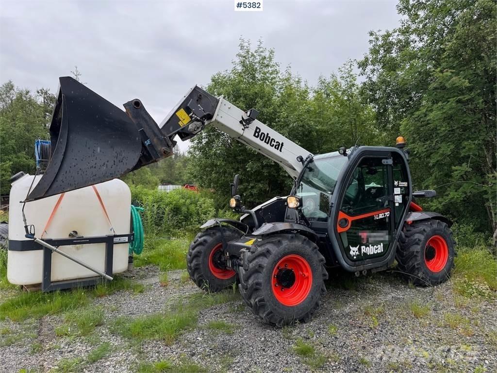 Bobcat TL30.70DB Kahveltõstukid - muud