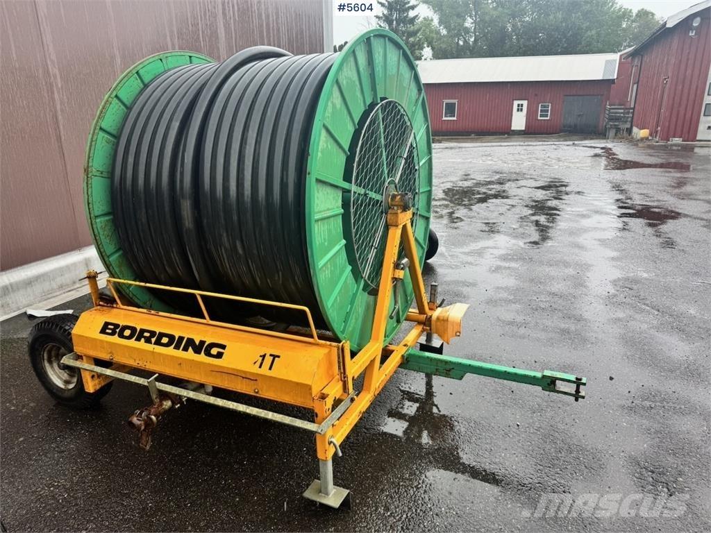 Bording 1T Haagispritsid