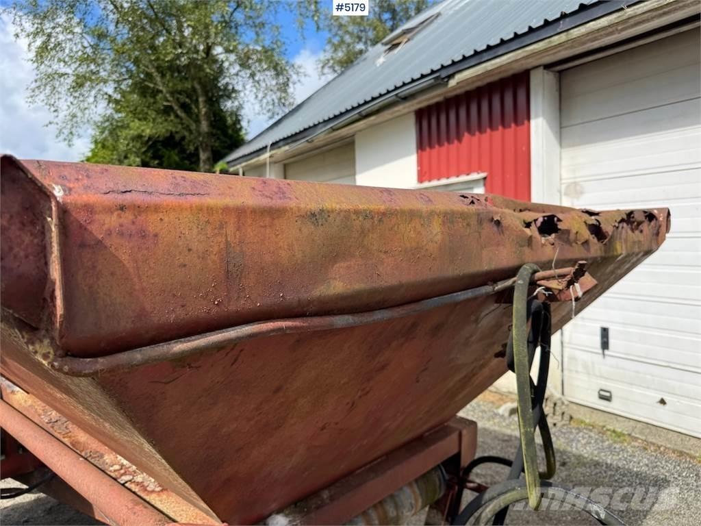 Bredal Kalkvogn Külvikud