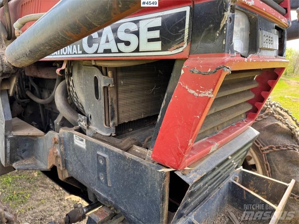 CASE 685 XL Traktorid