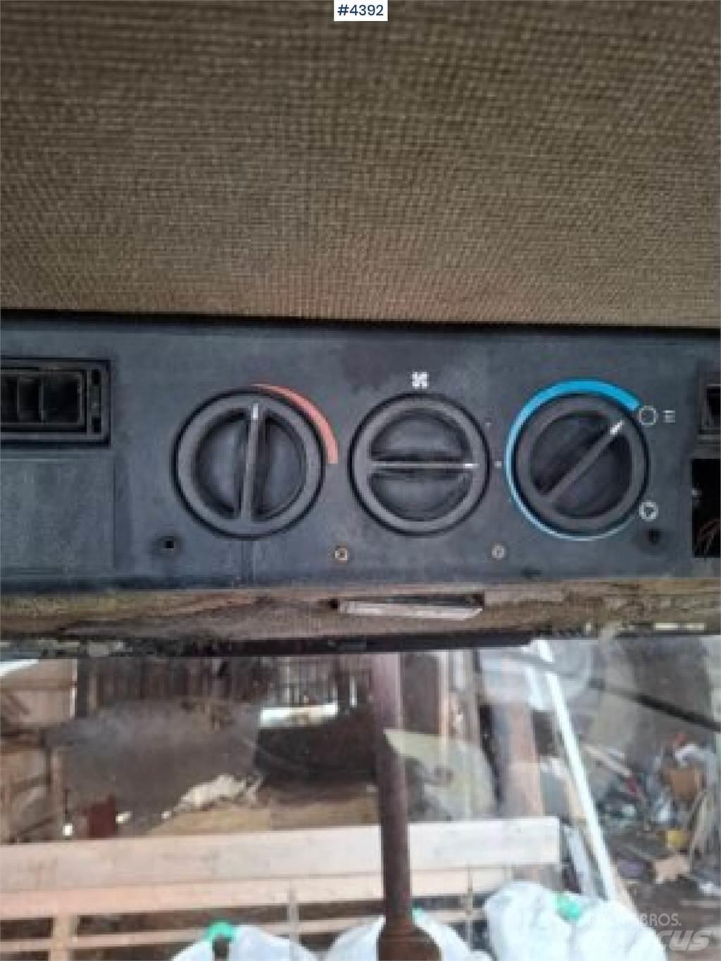 CASE 885XL Traktorid