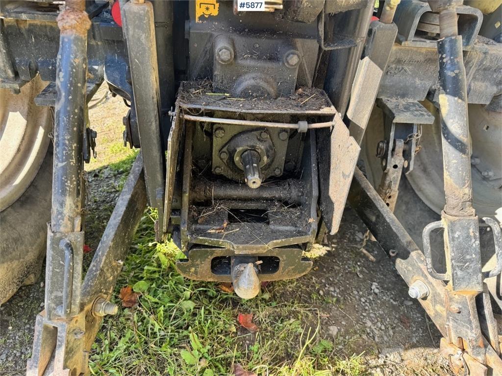 CASE CX100 Traktorid