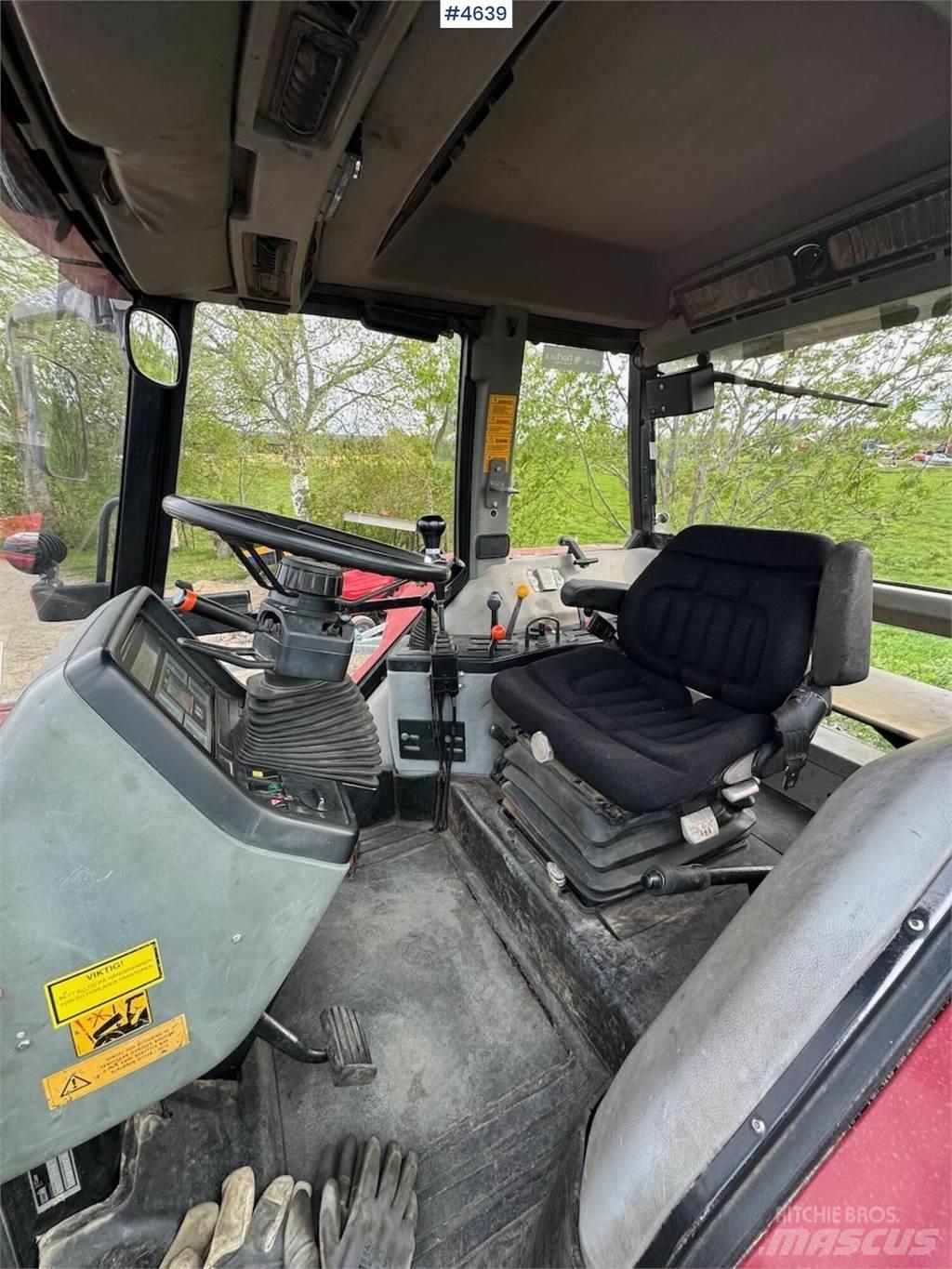CASE IH 5140 Traktorid