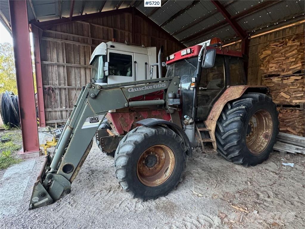 Case IH 5140 Traktorid