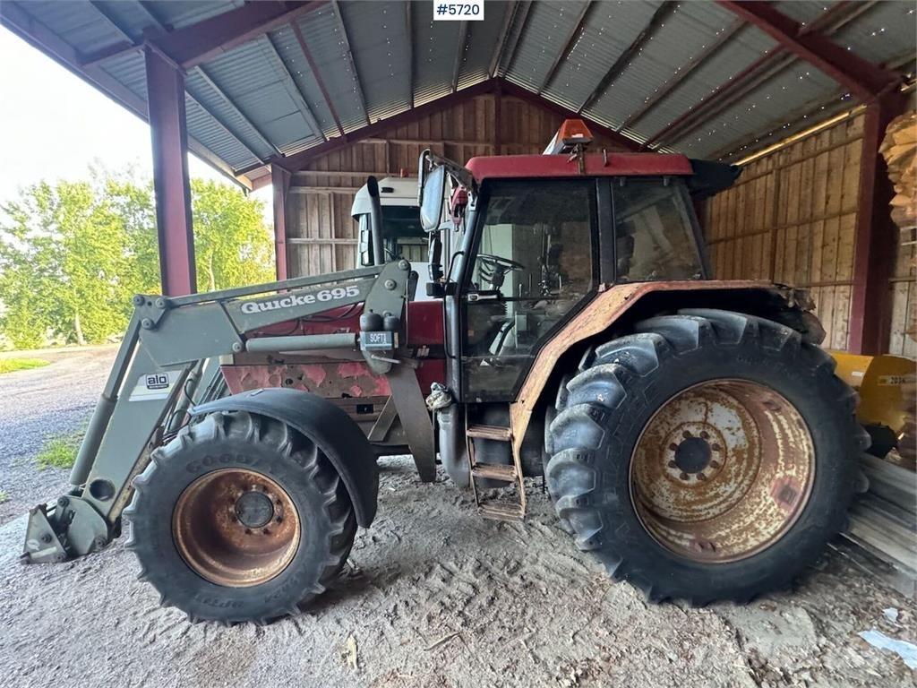 Case IH 5140 Traktorid