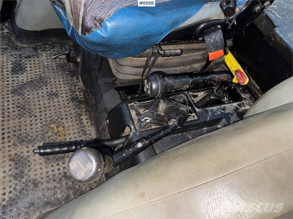 Case IH 685 XL Traktorid