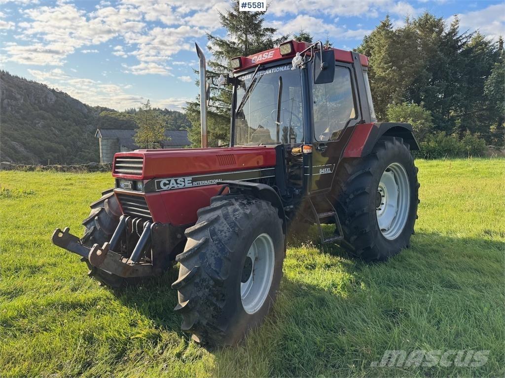 Case IH 845 XL Traktorid