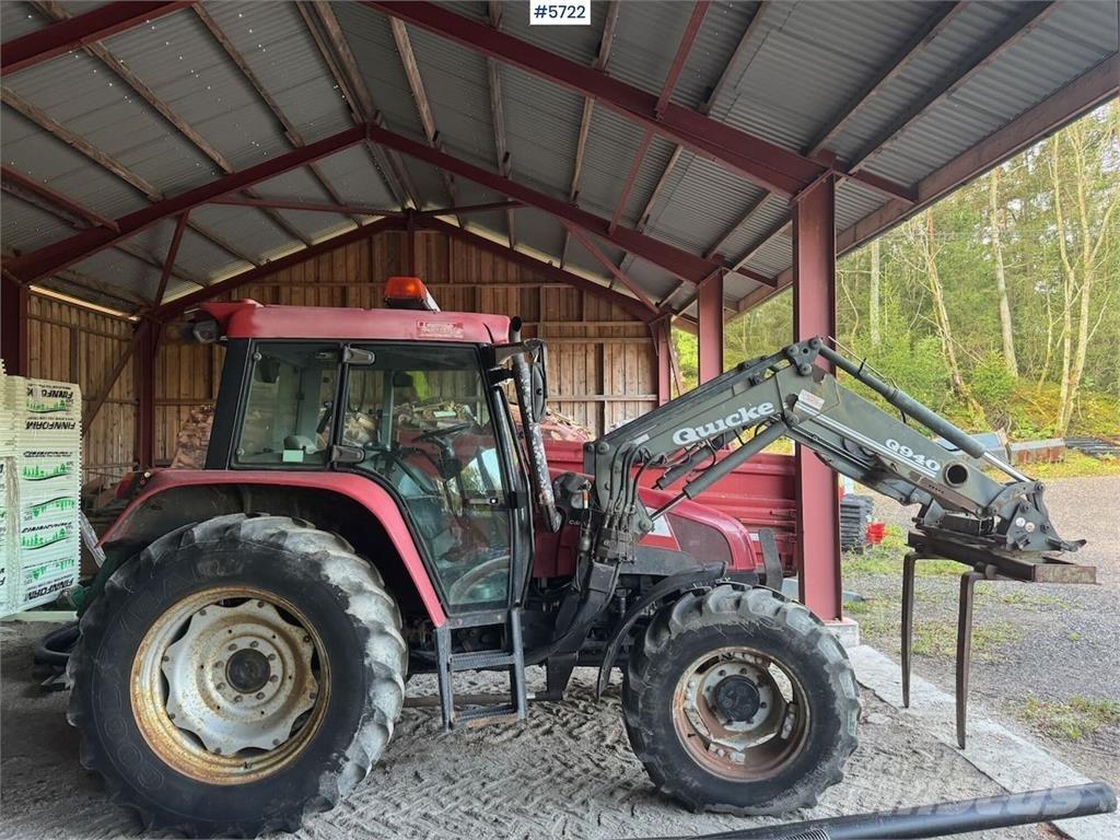 Case IH CS94A Traktorid