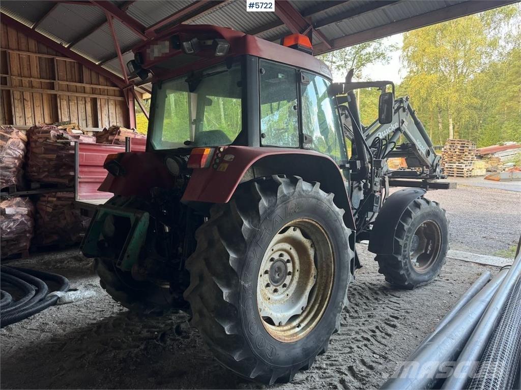 Case IH CS94A Traktorid
