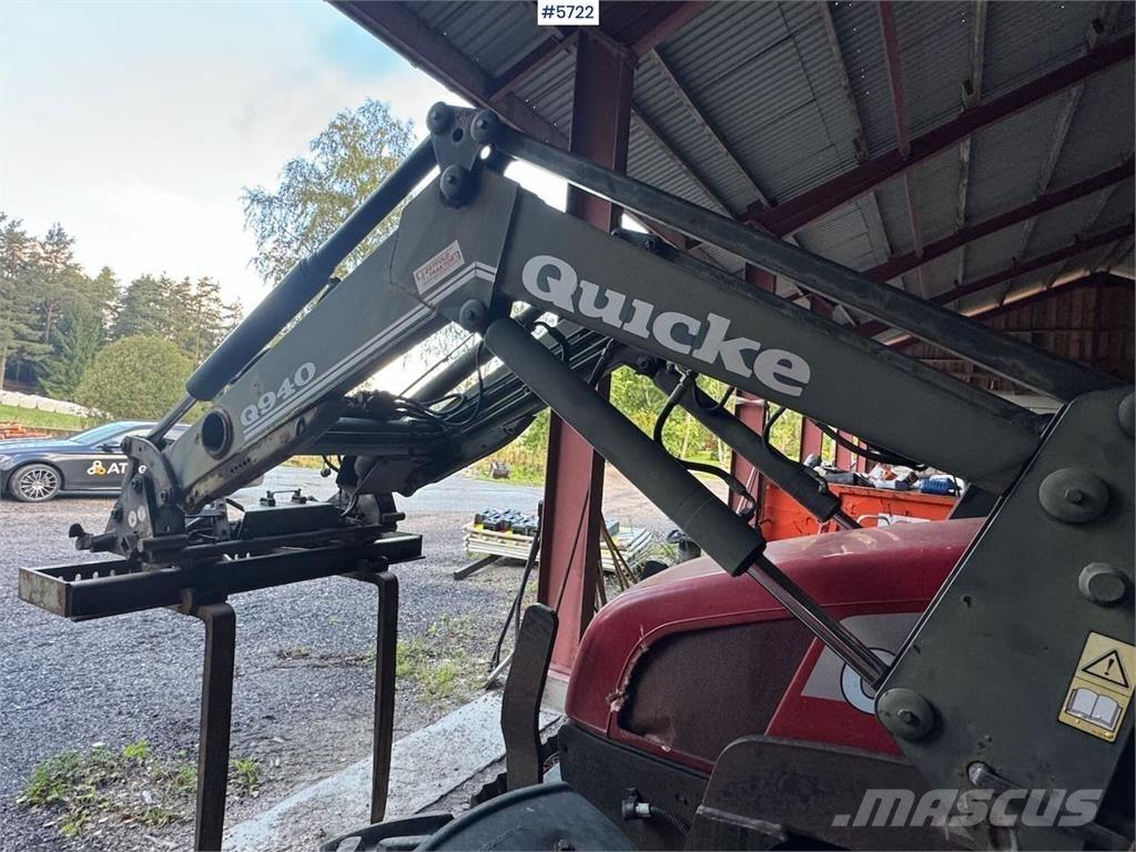 Case IH CS94A Traktorid