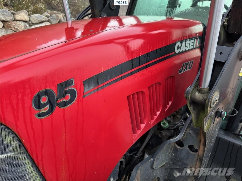 Case IH JXU 95 Traktorid
